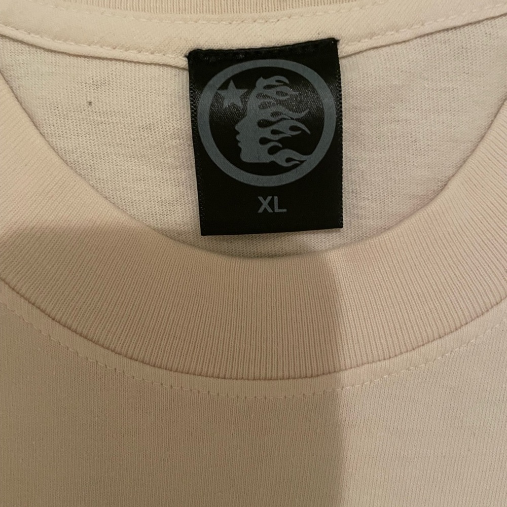 Hellstar Studios Human Development Tee - Authentic - image 2